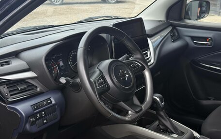 Suzuki Baleno, 2023 год, 1 800 000 рублей, 14 фотография