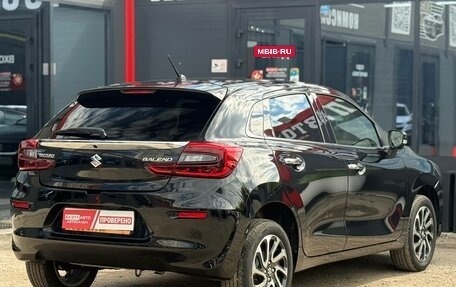 Suzuki Baleno, 2023 год, 1 800 000 рублей, 11 фотография