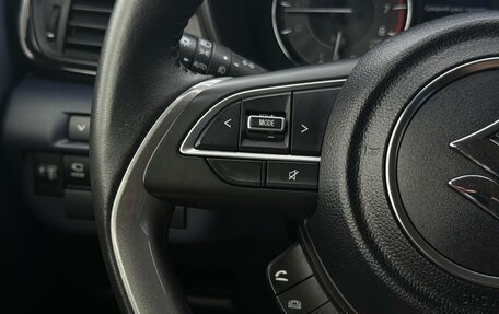 Suzuki Baleno, 2023 год, 1 800 000 рублей, 17 фотография