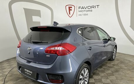 KIA cee'd III, 2018 год, 1 329 000 рублей, 6 фотография
