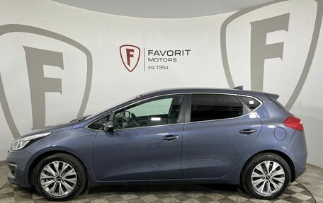 KIA cee'd III, 2018 год, 1 329 000 рублей, 5 фотография