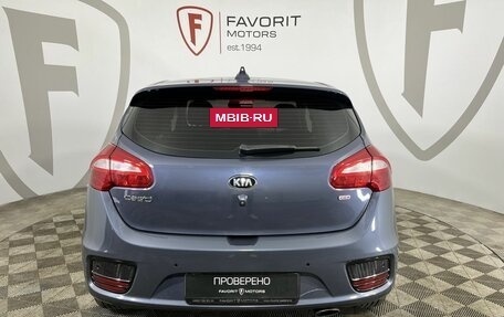 KIA cee'd III, 2018 год, 1 329 000 рублей, 3 фотография