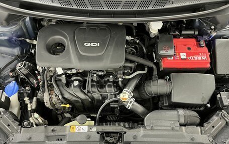 KIA cee'd III, 2018 год, 1 329 000 рублей, 17 фотография