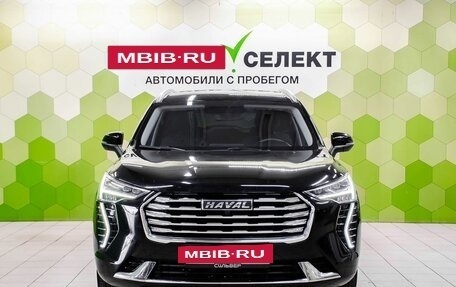 Haval Jolion, 2021 год, 1 750 000 рублей, 3 фотография
