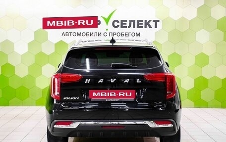 Haval Jolion, 2021 год, 1 750 000 рублей, 4 фотография
