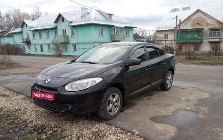 Renault Fluence I, 2011 год, 485 000 рублей, 2 фотография
