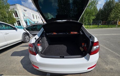 Skoda Octavia, 2016 год, 1 550 000 рублей, 9 фотография