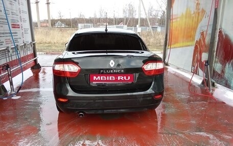 Renault Fluence I, 2011 год, 485 000 рублей, 6 фотография