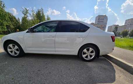 Skoda Octavia, 2016 год, 1 550 000 рублей, 6 фотография