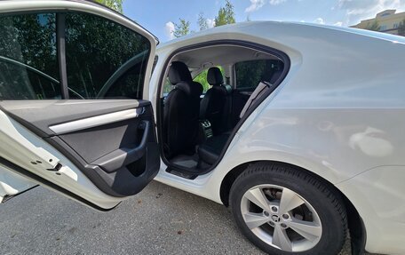 Skoda Octavia, 2016 год, 1 550 000 рублей, 8 фотография