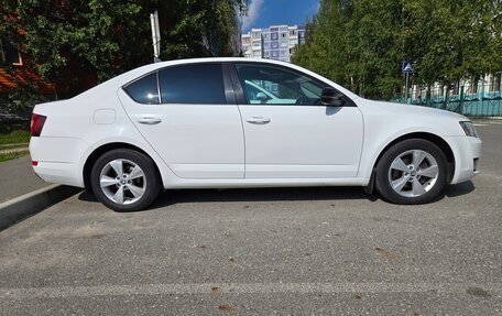 Skoda Octavia, 2016 год, 1 550 000 рублей, 3 фотография