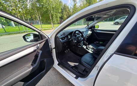 Skoda Octavia, 2016 год, 1 550 000 рублей, 7 фотография