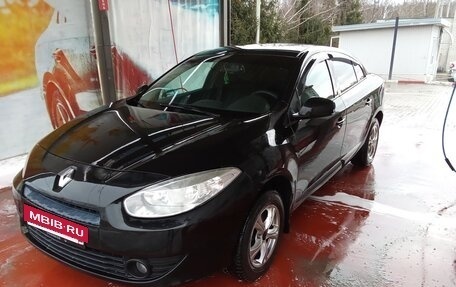 Renault Fluence I, 2011 год, 485 000 рублей, 7 фотография