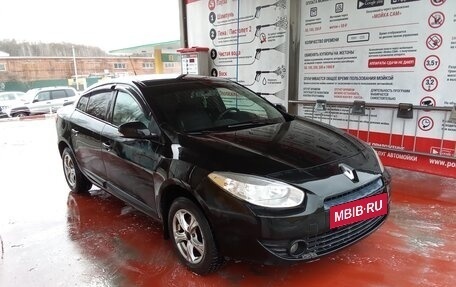 Renault Fluence I, 2011 год, 485 000 рублей, 9 фотография