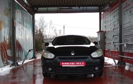 Renault Fluence I, 2011 год, 485 000 рублей, 8 фотография