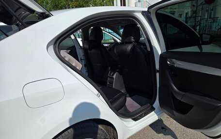 Skoda Octavia, 2016 год, 1 550 000 рублей, 12 фотография