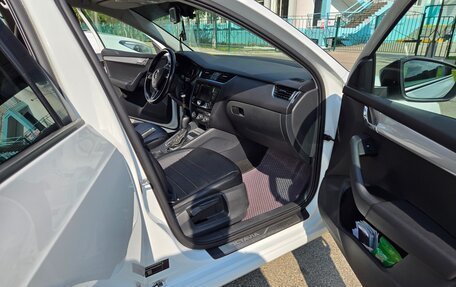 Skoda Octavia, 2016 год, 1 550 000 рублей, 13 фотография