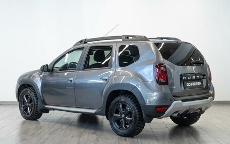 Renault Duster I рестайлинг, 2020 год, 1 249 000 рублей, 2 фотография