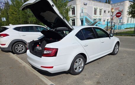 Skoda Octavia, 2016 год, 1 550 000 рублей, 11 фотография