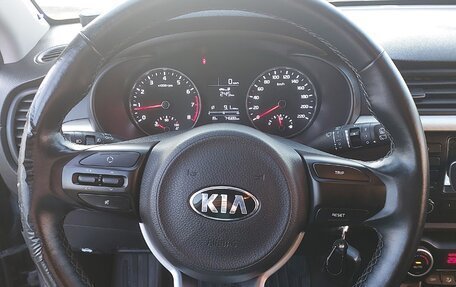 KIA Rio IV, 2020 год, 1 699 000 рублей, 7 фотография