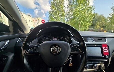 Skoda Octavia, 2016 год, 1 550 000 рублей, 18 фотография
