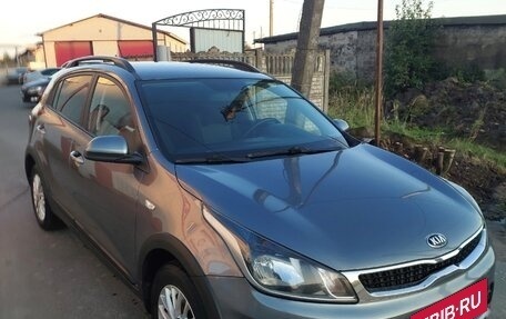 KIA Rio IV, 2020 год, 1 699 000 рублей, 2 фотография