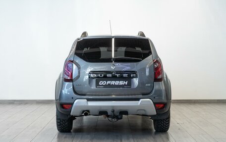 Renault Duster I рестайлинг, 2020 год, 1 249 000 рублей, 4 фотография