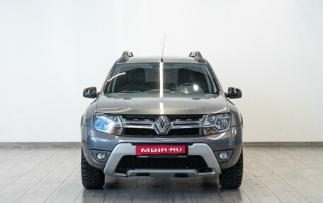 Renault Duster I рестайлинг, 2020 год, 1 249 000 рублей, 3 фотография