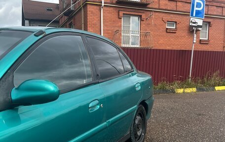 KIA Rio II, 2001 год, 85 000 рублей, 3 фотография