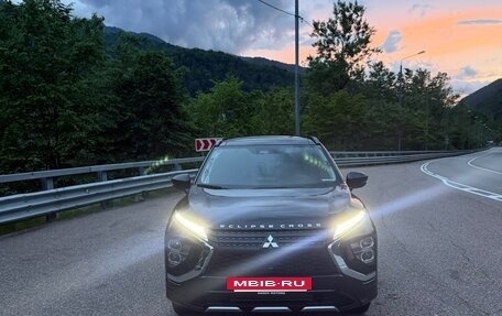Mitsubishi Eclipse Cross, 2023 год, 2 650 000 рублей, 2 фотография
