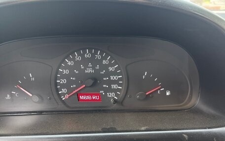 KIA Rio II, 2001 год, 85 000 рублей, 6 фотография