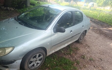 Peugeot 206, 2008 год, 120 000 рублей, 2 фотография