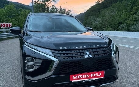 Mitsubishi Eclipse Cross, 2023 год, 2 650 000 рублей, 10 фотография