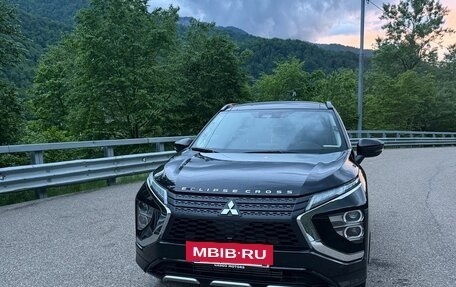 Mitsubishi Eclipse Cross, 2023 год, 2 650 000 рублей, 9 фотография