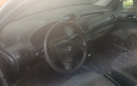 Peugeot 206, 2008 год, 120 000 рублей, 4 фотография