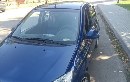 Hyundai Getz I рестайлинг, 2006 год, 550 000 рублей, 7 фотография