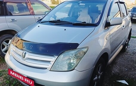 Toyota Ist II, 2003 год, 599 999 рублей, 2 фотография