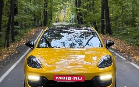Porsche Panamera II рестайлинг, 2022 год, 15 000 000 рублей, 2 фотография