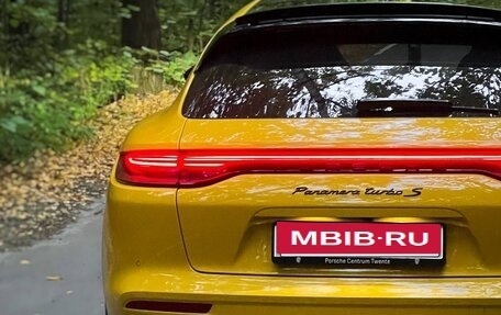 Porsche Panamera II рестайлинг, 2022 год, 15 000 000 рублей, 7 фотография