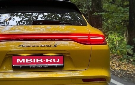 Porsche Panamera II рестайлинг, 2022 год, 15 000 000 рублей, 8 фотография
