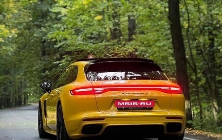 Porsche Panamera II рестайлинг, 2022 год, 15 000 000 рублей, 5 фотография