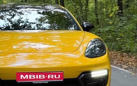 Porsche Panamera II рестайлинг, 2022 год, 15 000 000 рублей, 3 фотография