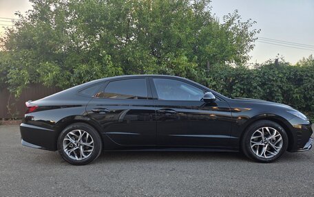 Hyundai Sonata VIII, 2021 год, 2 650 000 рублей, 6 фотография