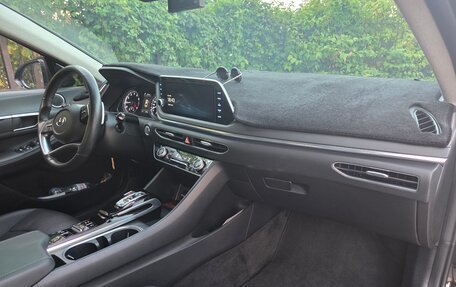 Hyundai Sonata VIII, 2021 год, 2 650 000 рублей, 15 фотография