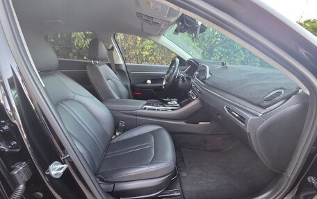 Hyundai Sonata VIII, 2021 год, 2 650 000 рублей, 13 фотография