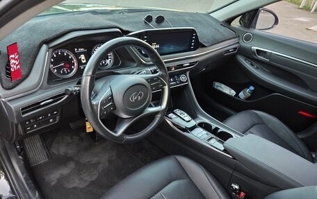 Hyundai Sonata VIII, 2021 год, 2 650 000 рублей, 8 фотография
