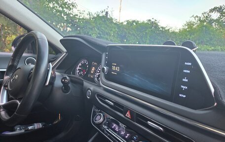 Hyundai Sonata VIII, 2021 год, 2 650 000 рублей, 28 фотография