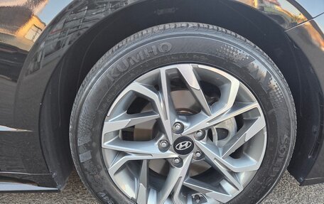 Hyundai Sonata VIII, 2021 год, 2 650 000 рублей, 31 фотография