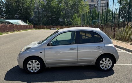 Nissan Micra III, 2008 год, 620 000 рублей, 3 фотография