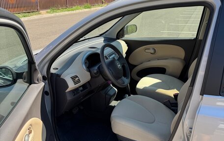 Nissan Micra III, 2008 год, 620 000 рублей, 9 фотография
